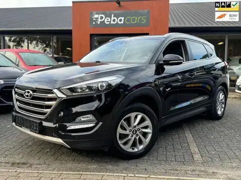 Used HYUNDAI TUCSON Petrol 2017 Ad 