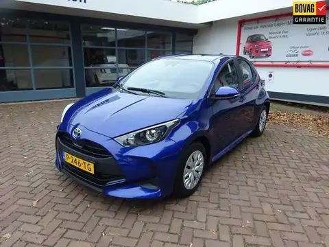 Annonce TOYOTA YARIS Hybride 2022 d'occasion 