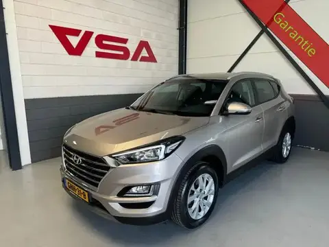 Annonce HYUNDAI TUCSON Essence 2019 d'occasion 