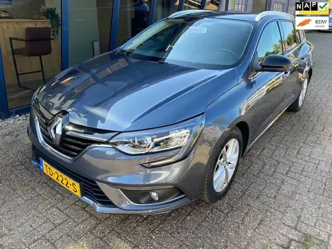 Annonce RENAULT MEGANE Essence 2018 d'occasion 