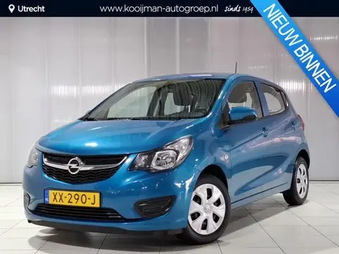 Used OPEL KARL Petrol 2019 Ad 