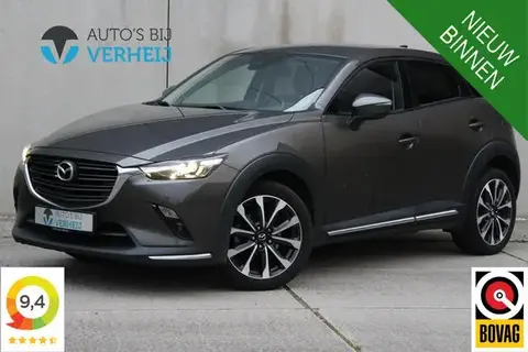 Annonce MAZDA CX-3 Essence 2019 d'occasion 