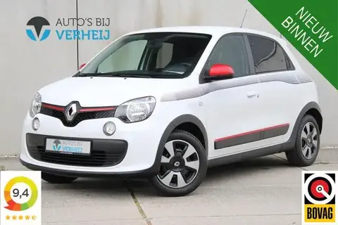 Annonce RENAULT TWINGO Essence 2018 d'occasion 