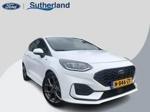 Used FORD FIESTA Hybrid 2022 Ad 