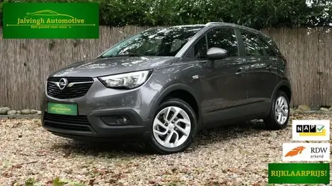 Used OPEL CROSSLAND Petrol 2019 Ad 