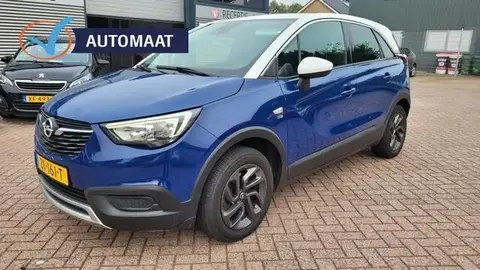 Annonce OPEL CROSSLAND Essence 2019 d'occasion 