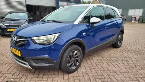 Used OPEL CROSSLAND Petrol 2019 Ad 