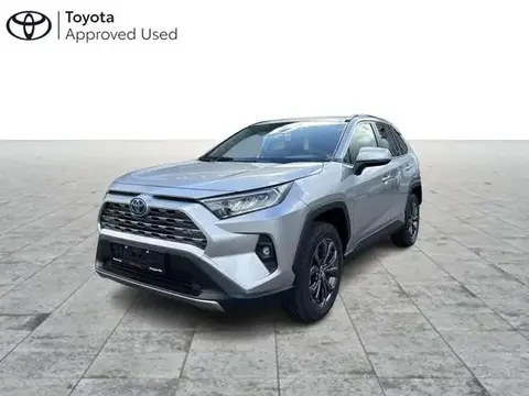 Annonce TOYOTA RAV4 Non renseigné 2024 d'occasion 