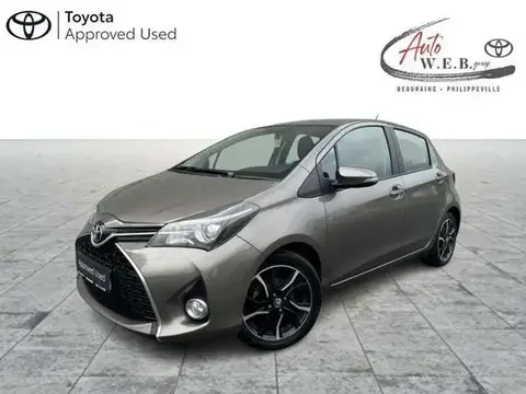 Used TOYOTA YARIS Petrol 2016 Ad 