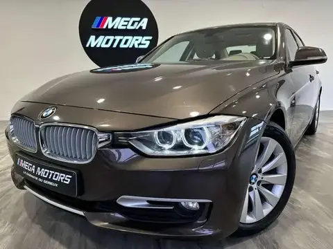 Annonce BMW SERIE 3 Diesel 2015 d'occasion 