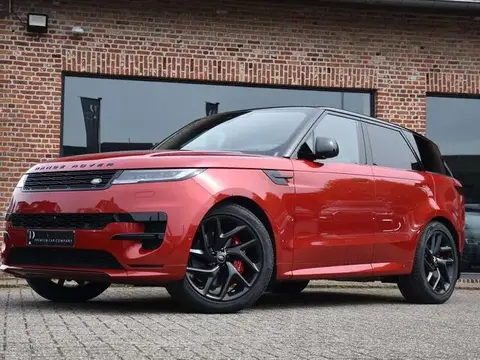 Annonce LAND ROVER RANGE ROVER SPORT Diesel 2023 d'occasion 