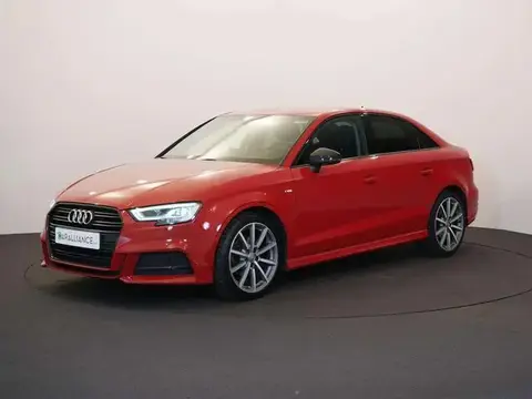 Annonce AUDI A3 Essence 2018 d'occasion 