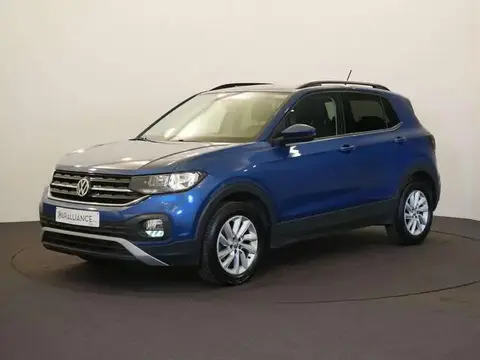 Used VOLKSWAGEN T-CROSS Petrol 2019 Ad 