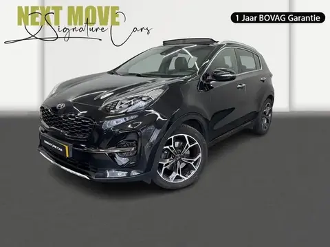 Used KIA SPORTAGE Petrol 2019 Ad 