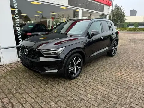 Used VOLVO XC40 Hybrid 2020 Ad 