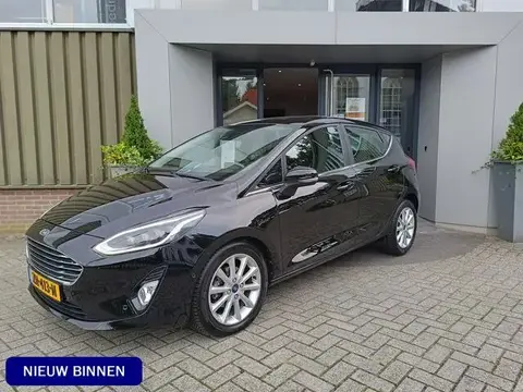 Used FORD FIESTA Petrol 2019 Ad 