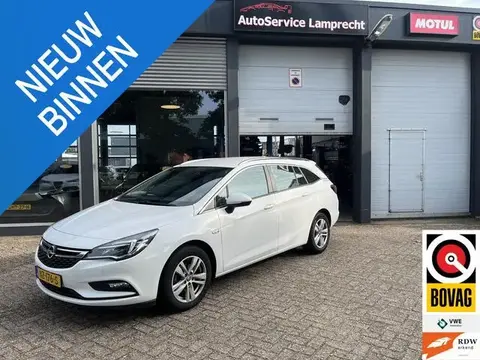 Used OPEL ASTRA Petrol 2017 Ad 