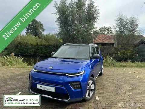 Used KIA SOUL Electric 2020 Ad 