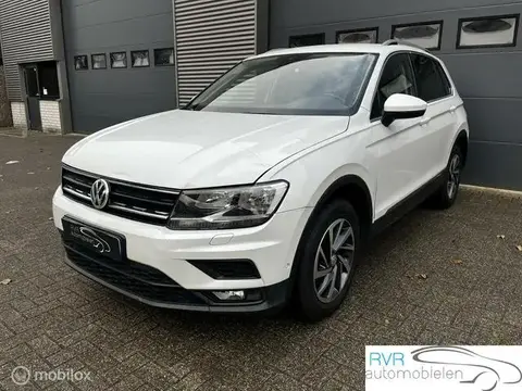 Annonce VOLKSWAGEN TIGUAN Essence 2017 d'occasion 