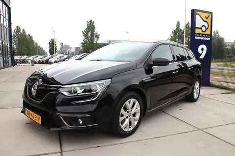 Used RENAULT MEGANE Petrol 2019 Ad 