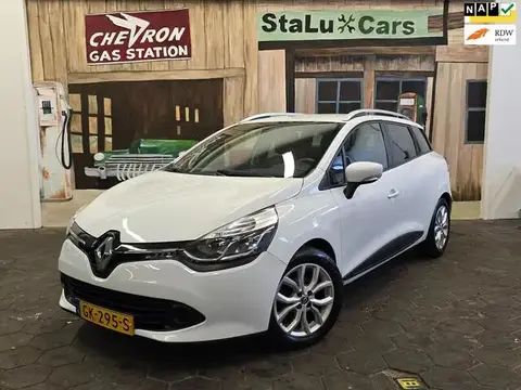 Annonce RENAULT CLIO Essence 2015 d'occasion 