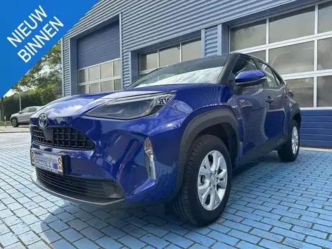 Used TOYOTA YARIS Hybrid 2021 Ad 