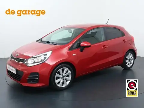 Used KIA RIO Petrol 2016 Ad 