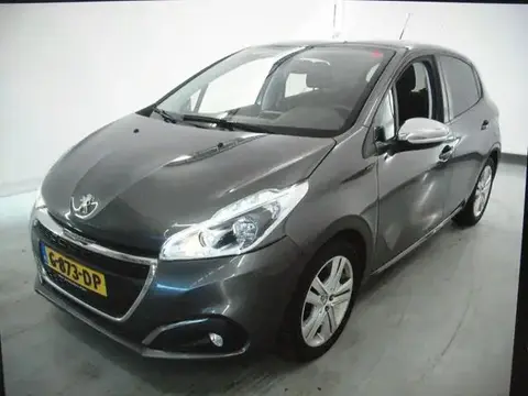 Used PEUGEOT 208 Petrol 2019 Ad 