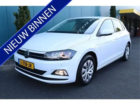 Used VOLKSWAGEN POLO Petrol 2021 Ad 