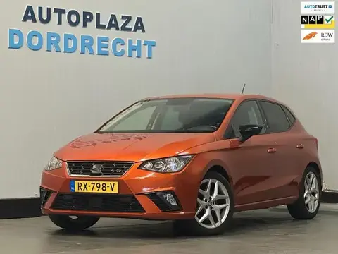 Annonce SEAT IBIZA Essence 2018 d'occasion 