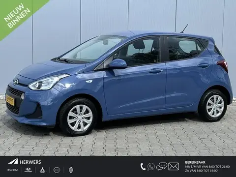 Used HYUNDAI I10 Petrol 2018 Ad 