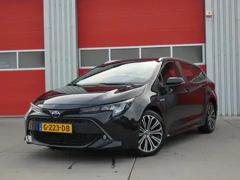 Used TOYOTA COROLLA Hybrid 2019 Ad 