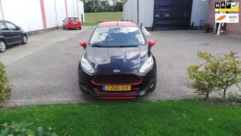 Annonce FORD FIESTA Essence 2015 d'occasion 