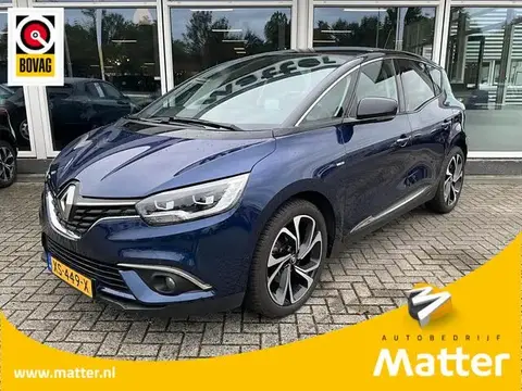 Used RENAULT SCENIC Petrol 2019 Ad 