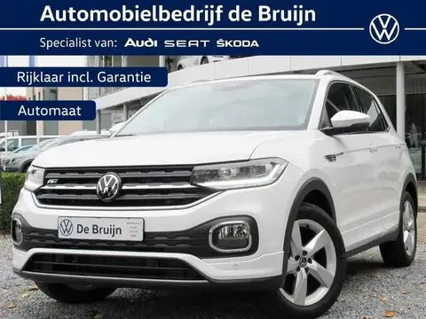 Annonce VOLKSWAGEN T-CROSS Essence 2021 d'occasion 