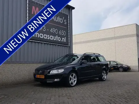 Annonce VOLVO V70 Essence 2016 d'occasion 