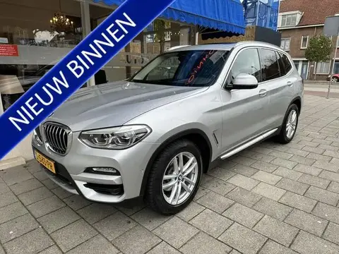 Used BMW X3 Petrol 2019 Ad 