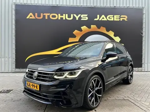 Annonce VOLKSWAGEN TIGUAN Essence 2021 d'occasion 