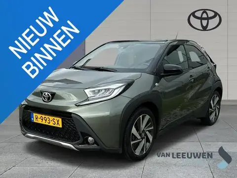 Annonce TOYOTA AYGO Essence 2022 d'occasion 