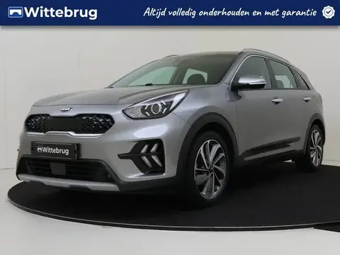 Annonce KIA NIRO Hybride 2019 d'occasion 