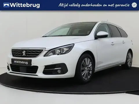 Annonce PEUGEOT 308 Essence 2020 d'occasion 