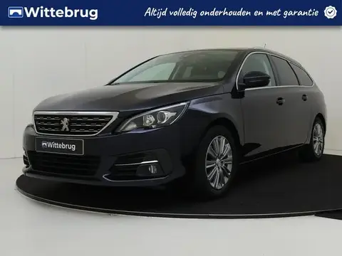 Used PEUGEOT 308 Petrol 2020 Ad 