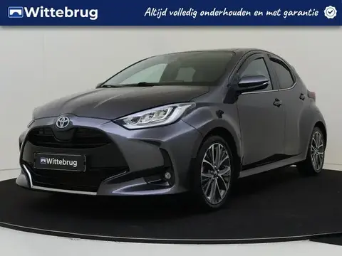 Annonce TOYOTA YARIS Hybride 2020 d'occasion 