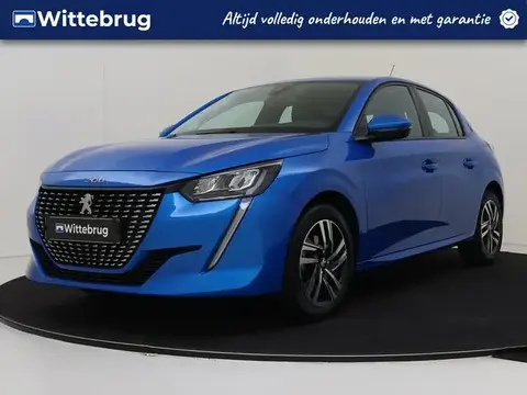 Annonce PEUGEOT 208 Essence 2020 d'occasion 