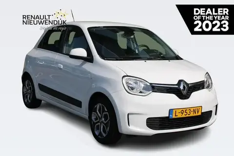 Annonce RENAULT TWINGO Essence 2021 d'occasion 