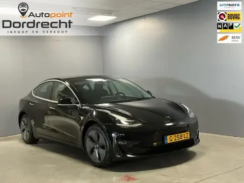 Used TESLA MODEL 3 Electric 2019 Ad 