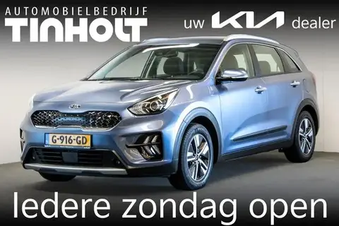 Annonce KIA NIRO Hybride 2019 d'occasion 