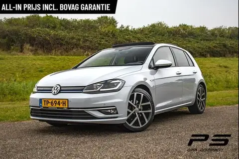 Annonce VOLKSWAGEN GOLF Essence 2018 d'occasion 