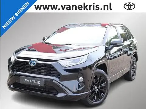 Used TOYOTA RAV4 Hybrid 2022 Ad 