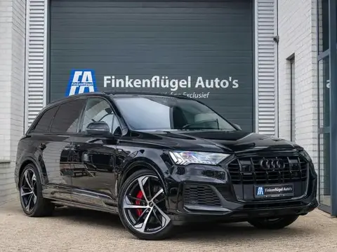 Used AUDI Q7 Hybrid 2021 Ad 